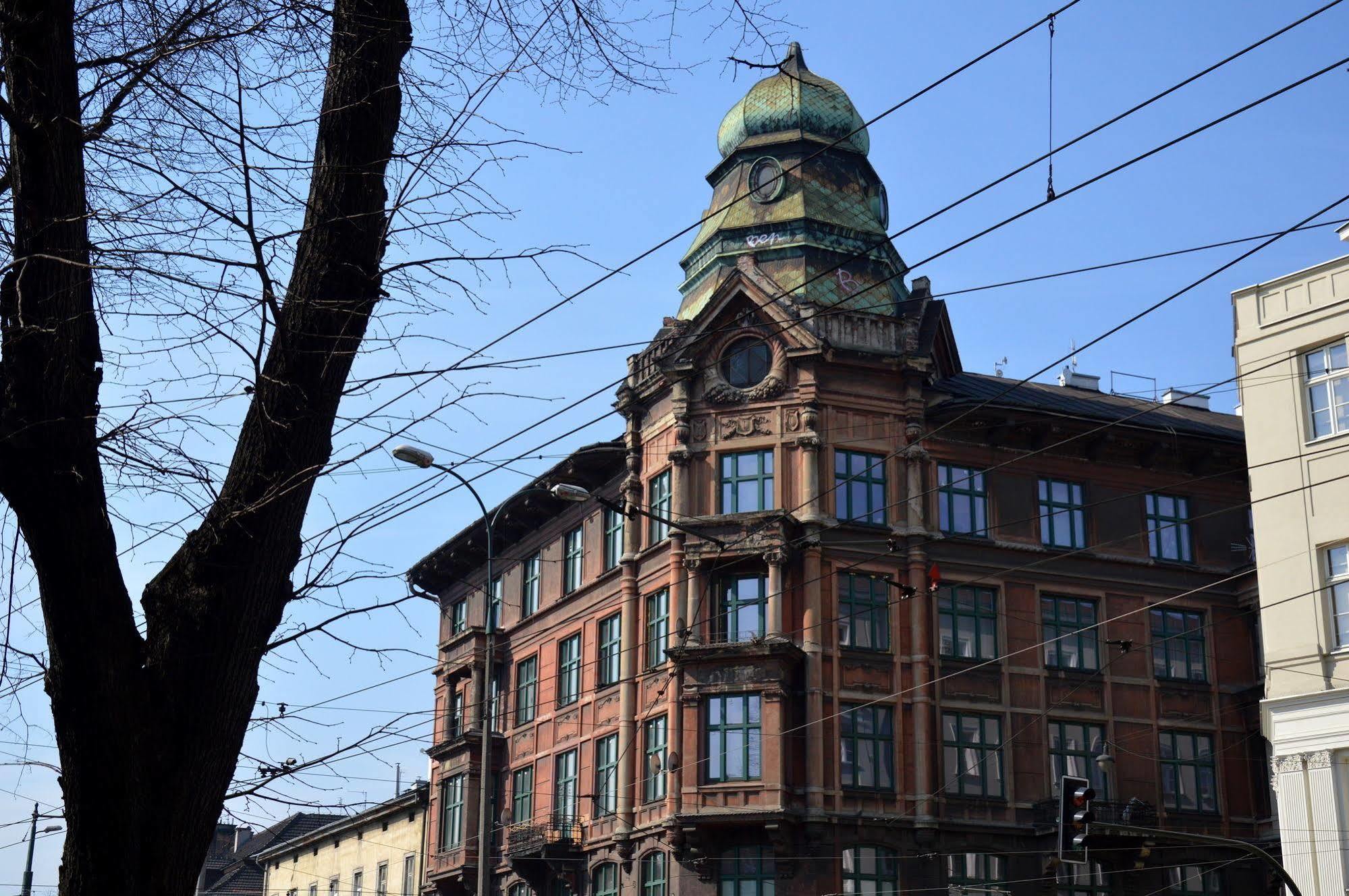 B Movie Hostel Krakau