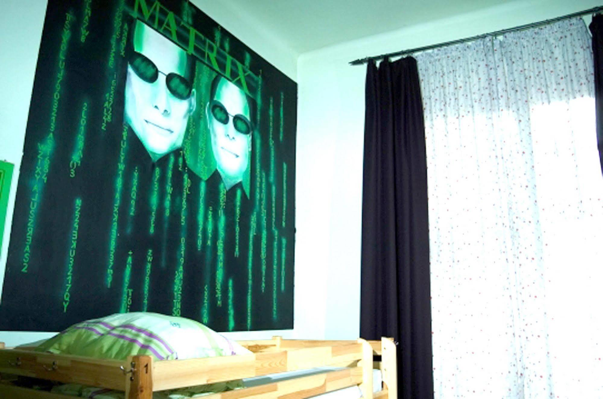 Hostel B Movie Krakau