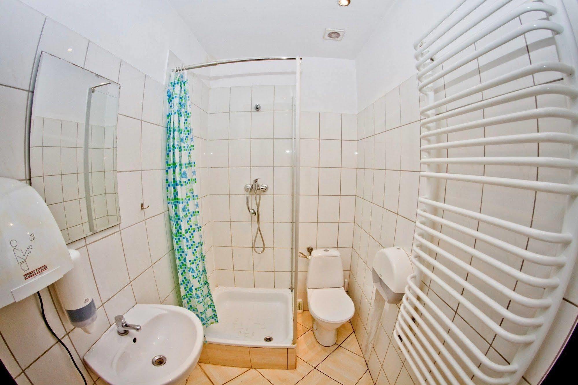 Hostel B Movie Krakau