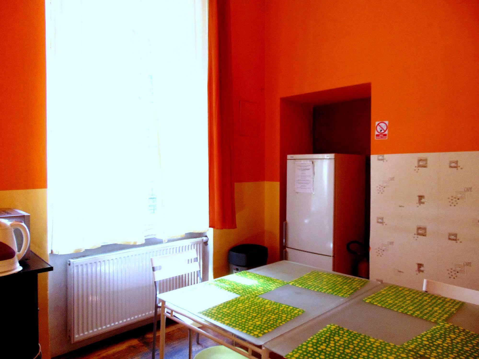 Hostel B Movie Krakau