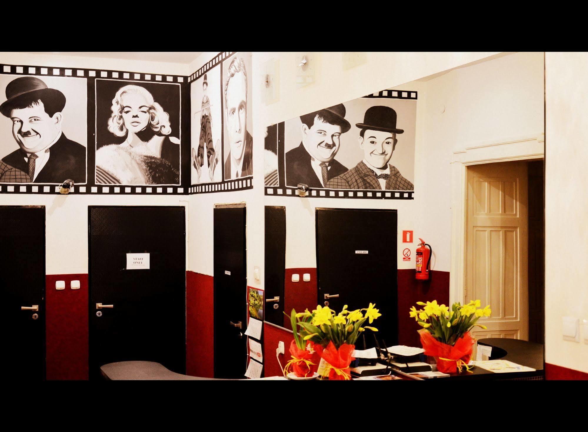 Hostel B Movie Krakau