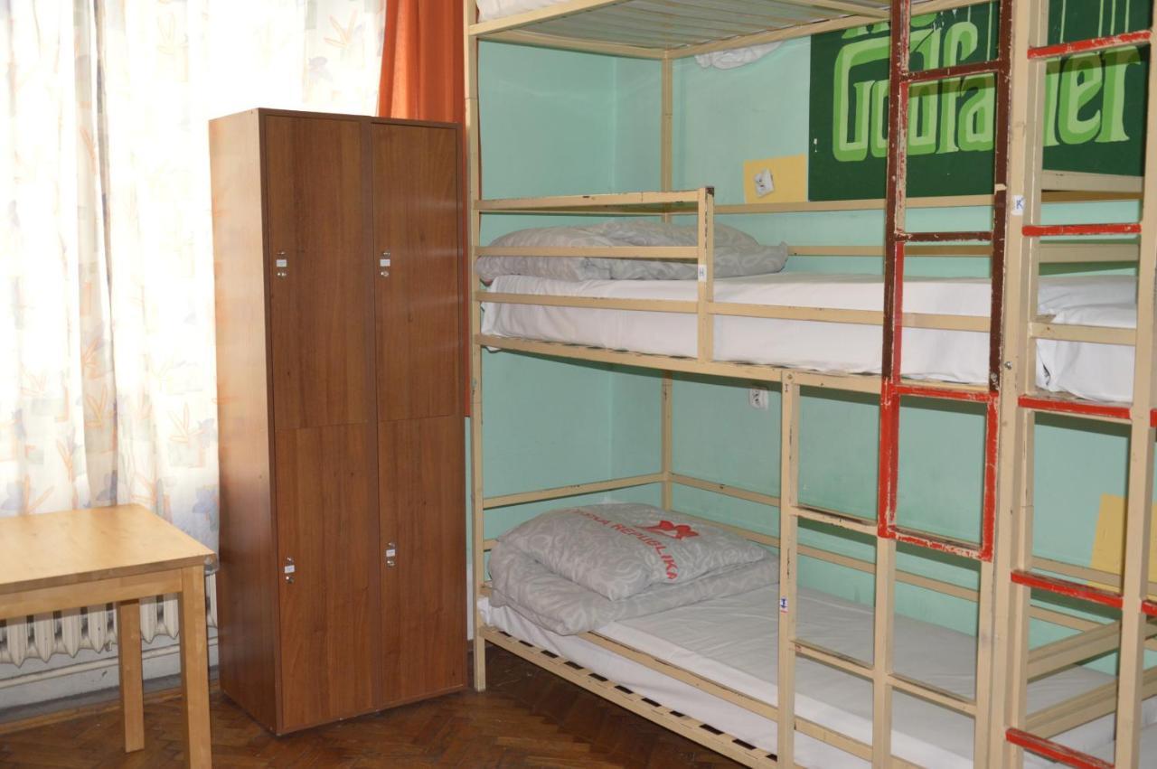 Hostel B Movie Krakau